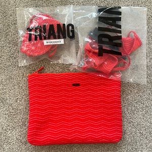 Triangl Set Mala-Mato